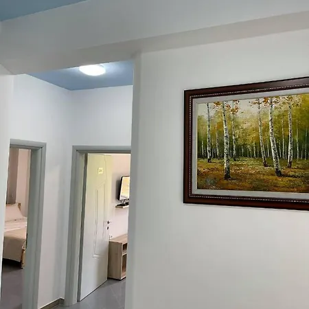 בית הארחה The White Bogove