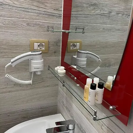 The White Гостевой дом